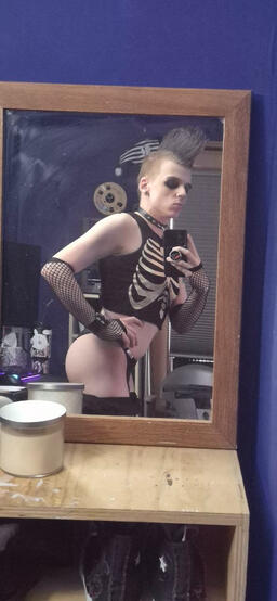 Posed Punk