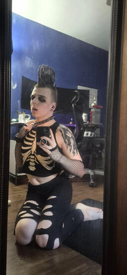 Submissive Punk